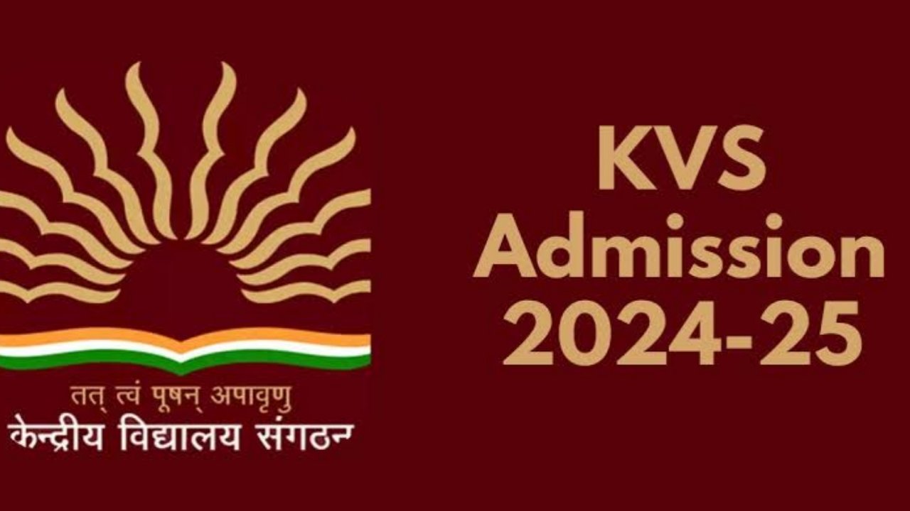 KVS Admission 2nd List 2024