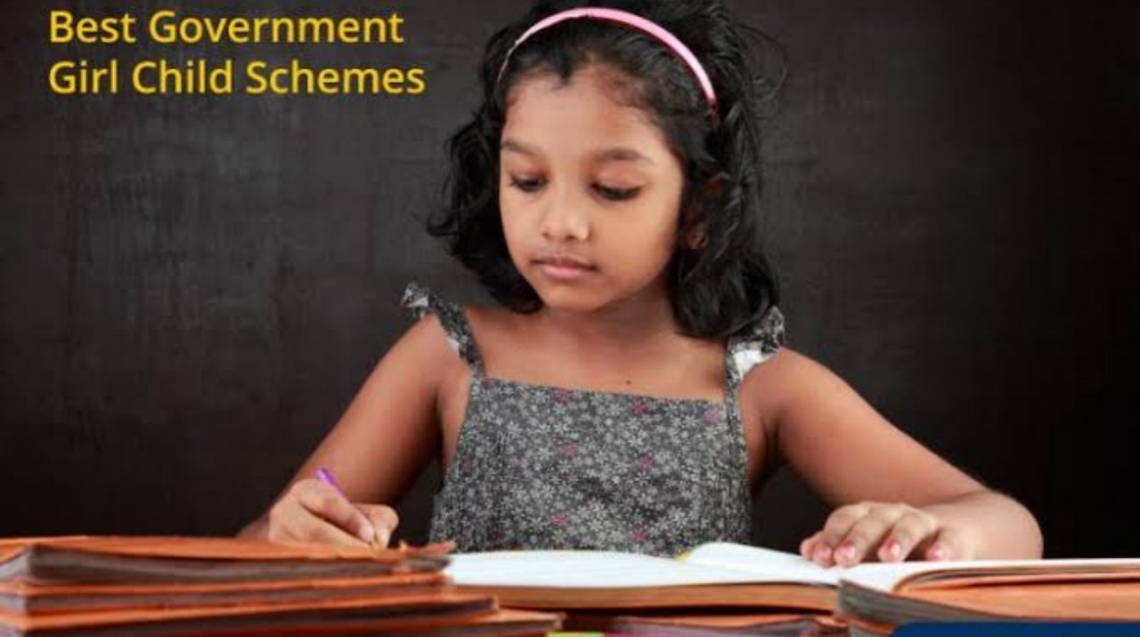 Govt Schemes For Girls